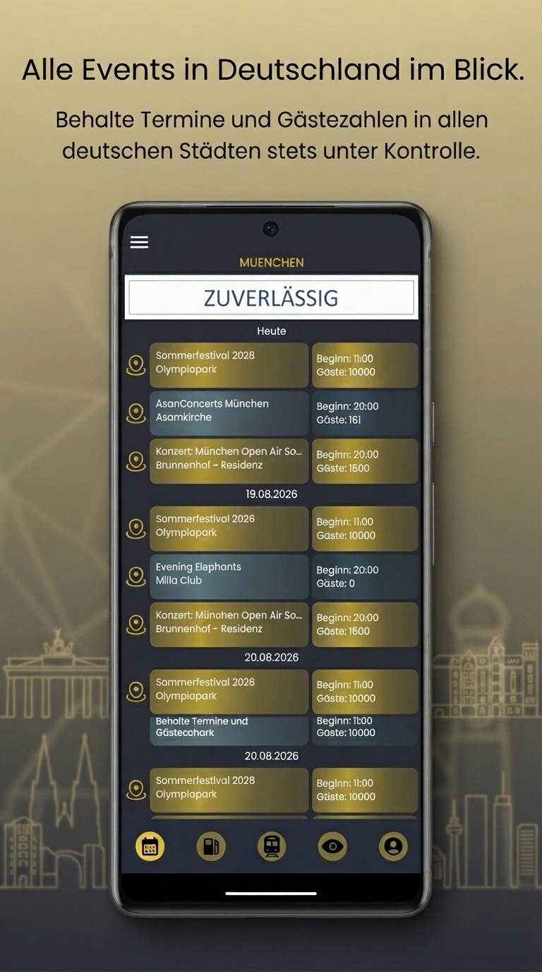 App Ansicht 1