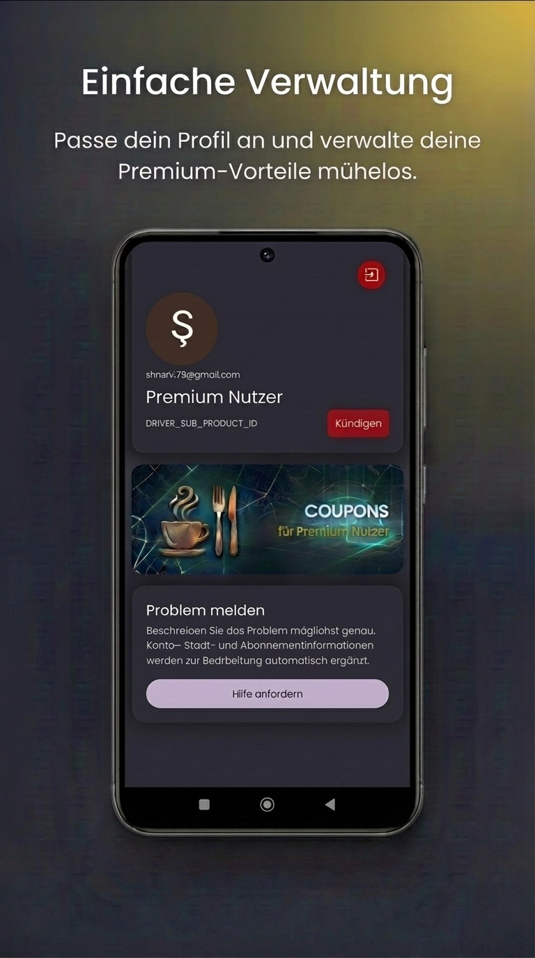 App Ansicht 2